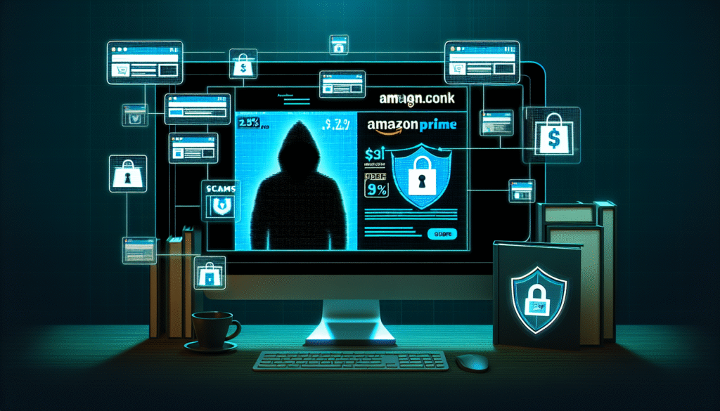 Truffe e attacchi cyber durante l’Amazon Prime Day 2025: come riconoscerli e proteggersi 2 Truffe e attacchi cyber durante l’Amazon Prime Day 2025: come riconoscerli e proteggersi