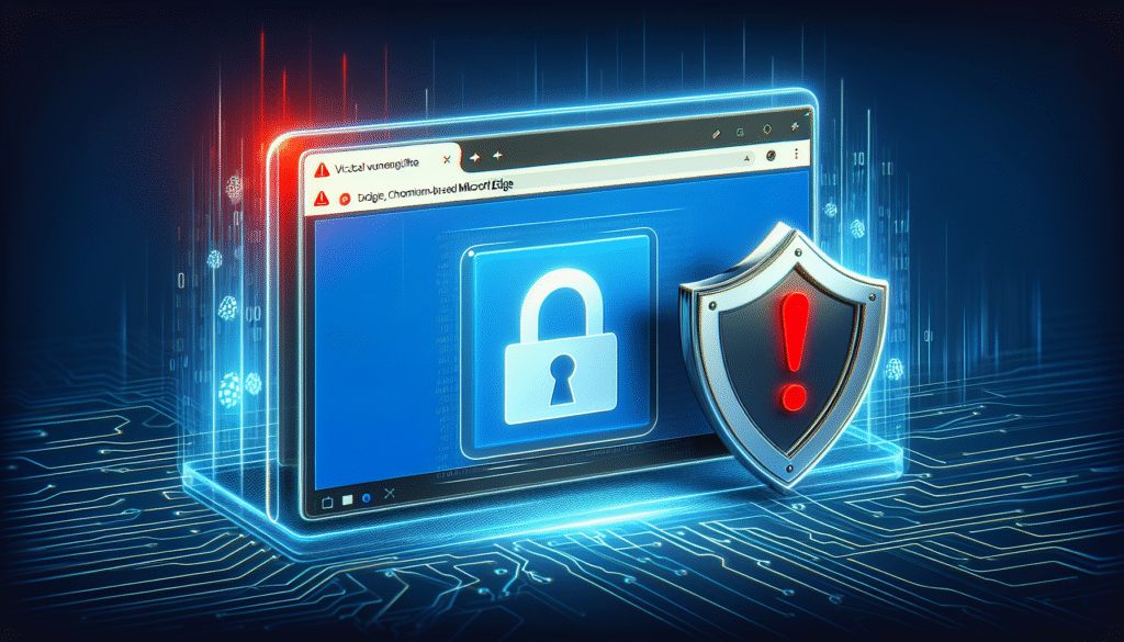 Vulnerabilità critica in Microsoft Edge Chromium: come proteggersi dagli attacchi 2 Vulnerabilità critica in Microsoft Edge Chromium: come proteggersi dagli attacchi