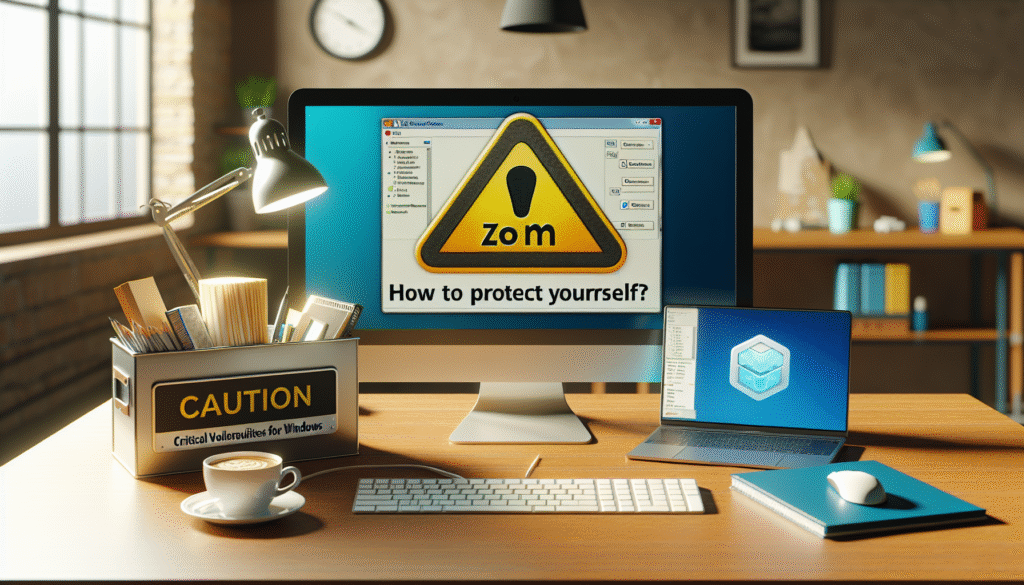 Vulnerabilità critiche nei client Zoom per Windows: cosa sapere e come proteggersi