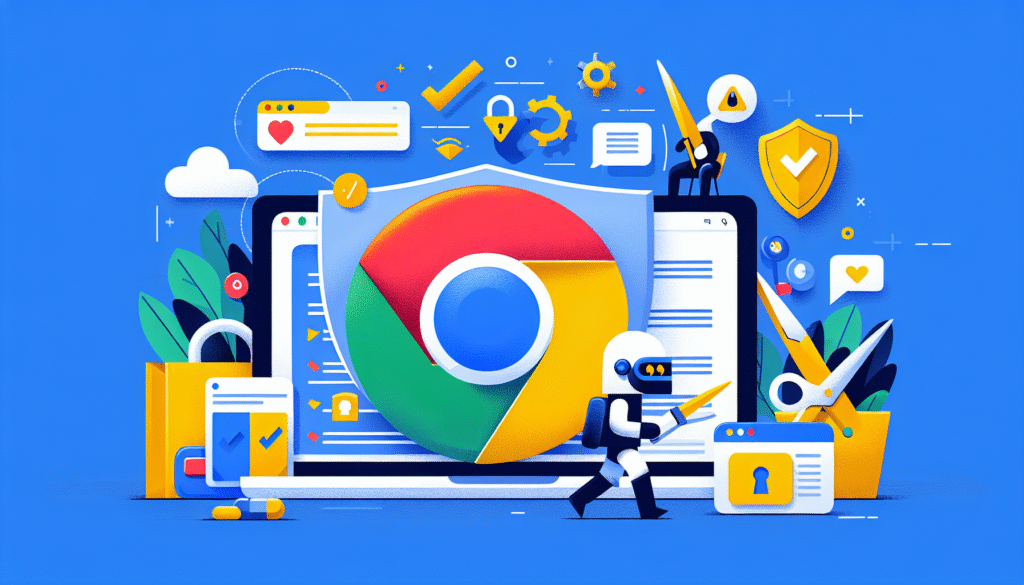 Aggiornamento di Sicurezza Chrome Agosto 2025: Tutto quello che Devi Sapere