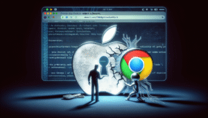 Apple corregge una grave falla di sicurezza: patch per la vulnerabilità WebKit sfruttata su Chrome