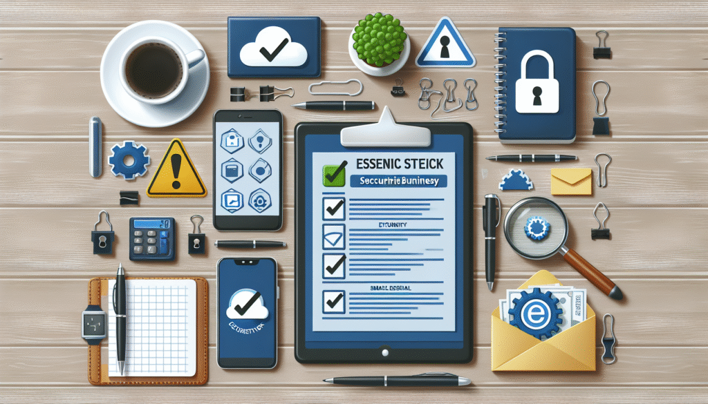 Checklist essenziale per la cybersecurity delle piccole imprese