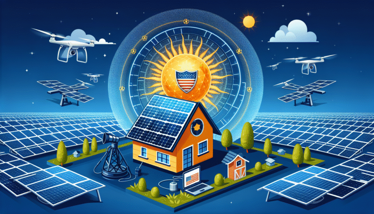 Come il tuo timpianto fotovoltaico può diventare una questione di sicurezza nazionale