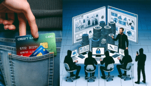 Hai la carta di credito in tasca? I criminal hacker ringraziano!