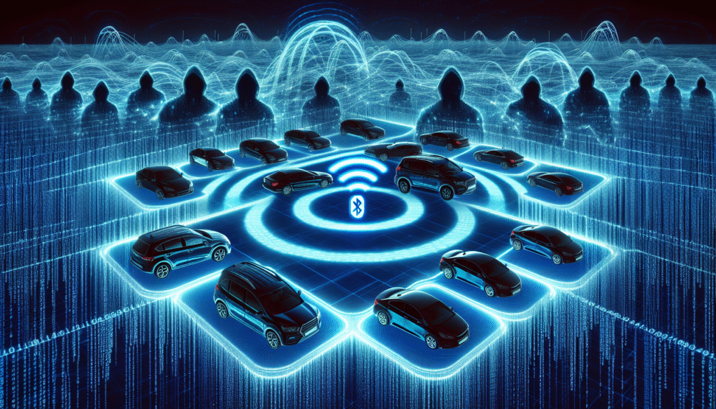PerfektBlue: la nuova minaccia Bluetooth che espone milioni di auto agli attacchi hacker 2 PerfektBlue: la nuova minaccia Bluetooth che espone milioni di auto agli attacchi hacker