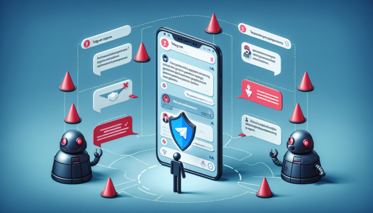 Phishing e truffe su Telegram nel 2025: riconoscerle e difendersi