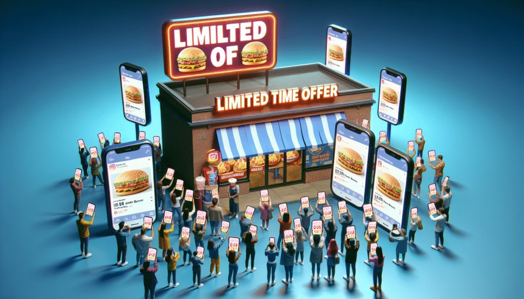 Truffa al McDonald’s: oltre 10.000 persone ingannate da una promozione falsa su Instagram e Facebook