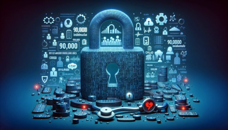 Violazione dei dati sanitari CPAP Medical: coinvolte 90.000 persone