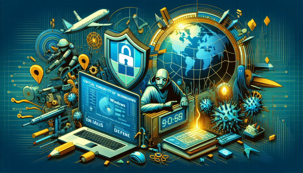 Vulnerabilità Critiche di Windows: Analisi e Difesa Aggiornata ad Agosto 2025