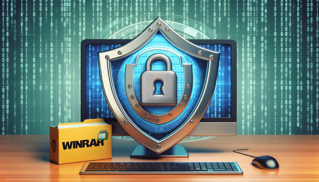 Vulnerabilità WinRAR CVE-2025-8088: come proteggere il tuo sistema da attacchi di Directory Traversal