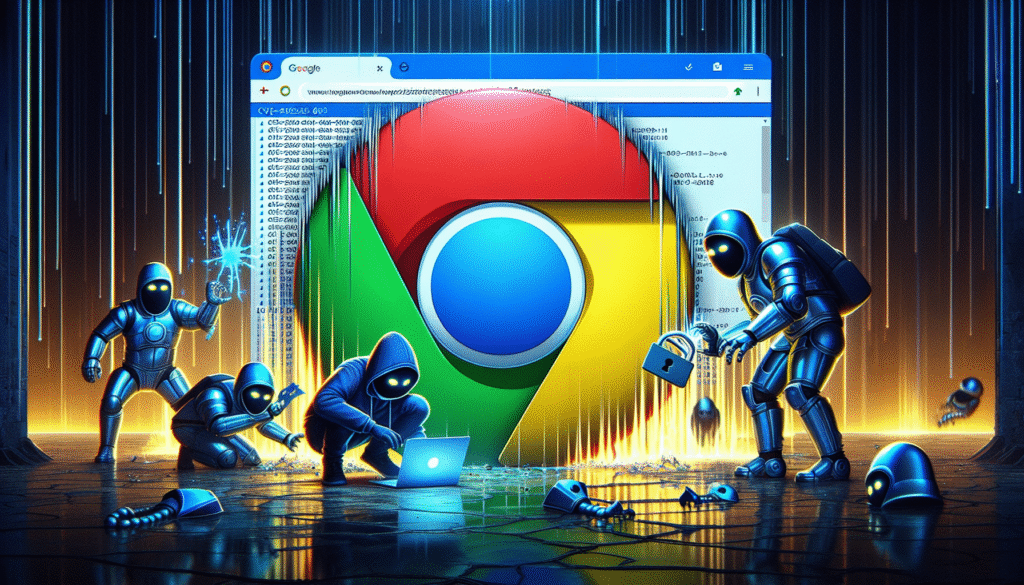 Vulnerabilità Zero-Day Critica in Google Chrome: CVE-2025-6554 Esposta e Risolta