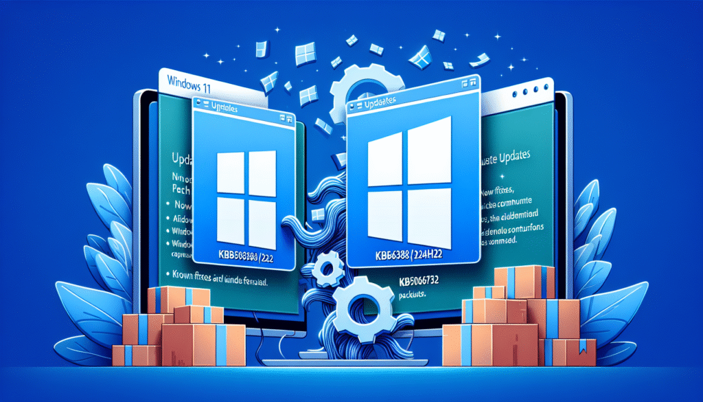 Windows 11, rilasciati gli aggiornamenti cumulativi KB5063878 (24H2) e KB5063875 (23H2): novità, correzioni e problemi noti