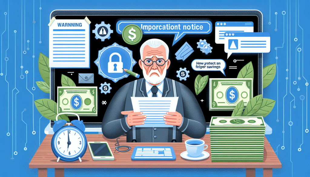 Attenzione Anziani: Allarme Truffe Informatiche, Come Difendere i Risparmi di una Vita