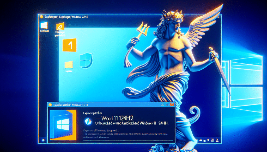 ExplorerPatcher sblocca Windows 11 24H2: risolto il bug e via libera all'aggiornamento