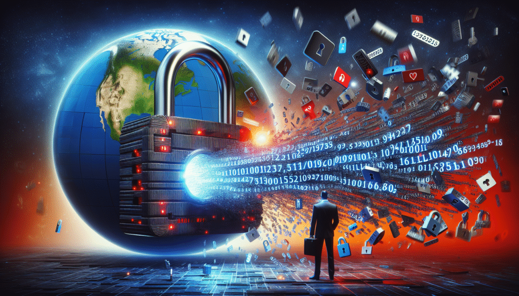 Fuga di 16 miliardi di password: Allarme globale sicurezza