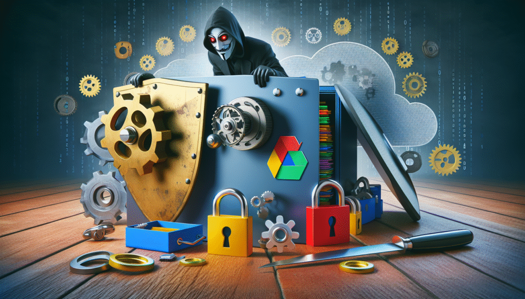 Google Drive, la minaccia nascosta: gli insider che mettono a rischio i tuoi dati