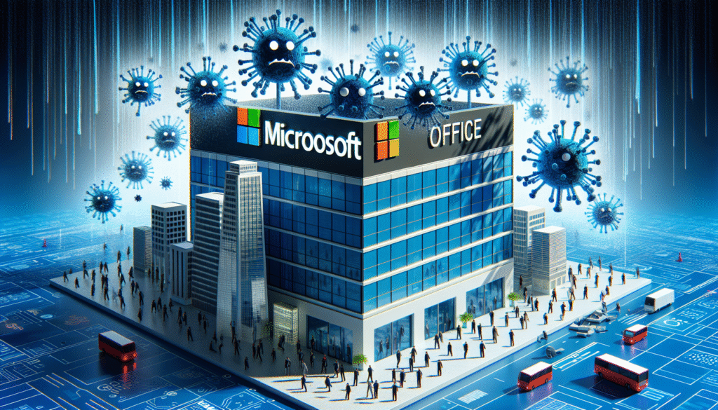 Microsoft Office sotto attacco: vulnerabilità critiche mettono a rischio utenti e aziende