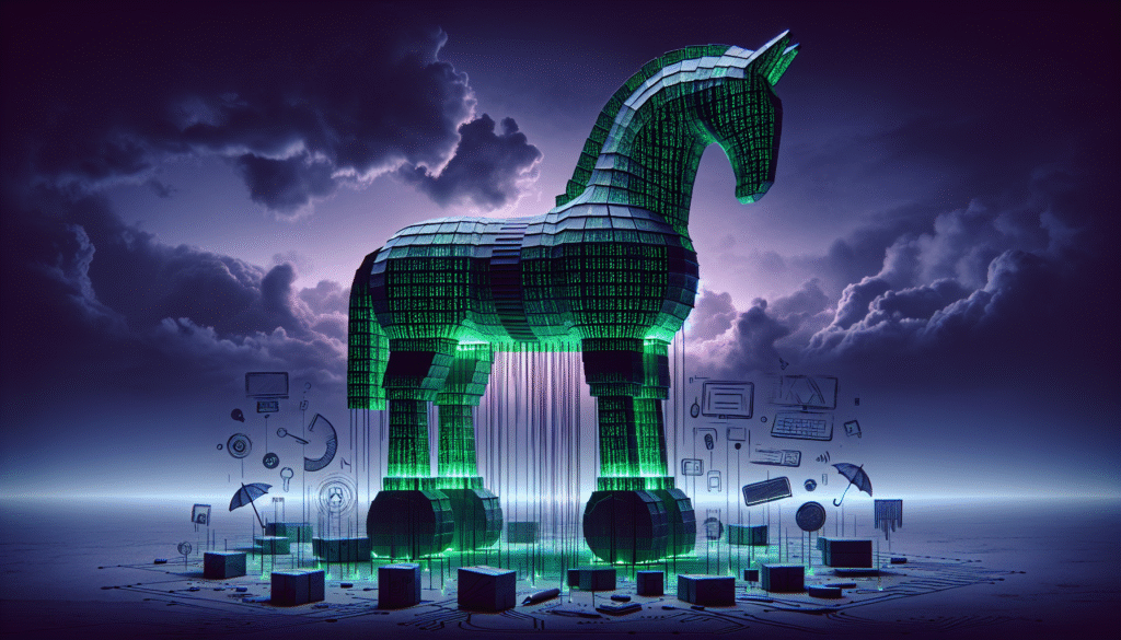 PDF: Il Cavallo di Troia Digitale che Minaccia la Tua Sicurezza