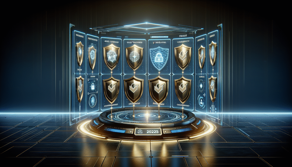 Proteggi la tua azienda oggi: 10 regole d’oro per la cybersecurity nel 2025