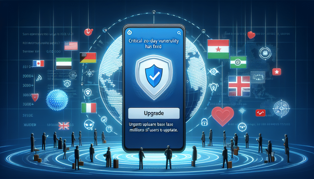 Samsung risolve una pericolosa falla zero-day: aggiornamento urgente per milioni di utenti