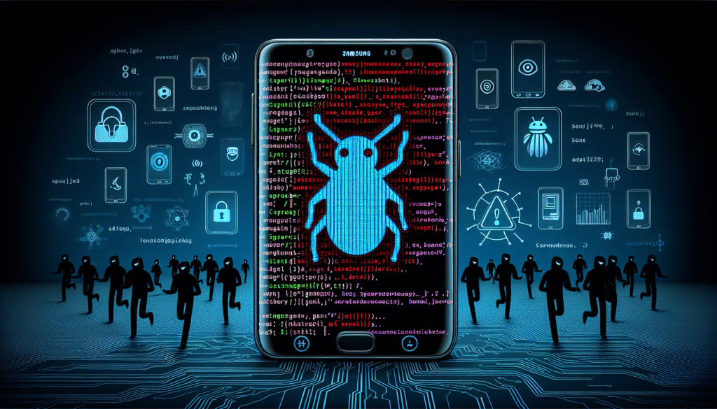 Samsung sotto attacco: vulnerabilità zero-day colpisce milioni di dispositivi Android