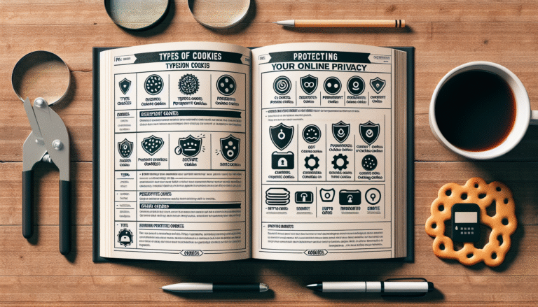 Tipi di Cookie: La Guida Completa per Proteggere la Tua Privacy Online