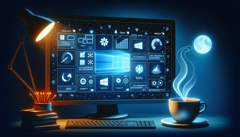 Un Nuovo Modo Open Source per Aggiornare Windows Senza Stress