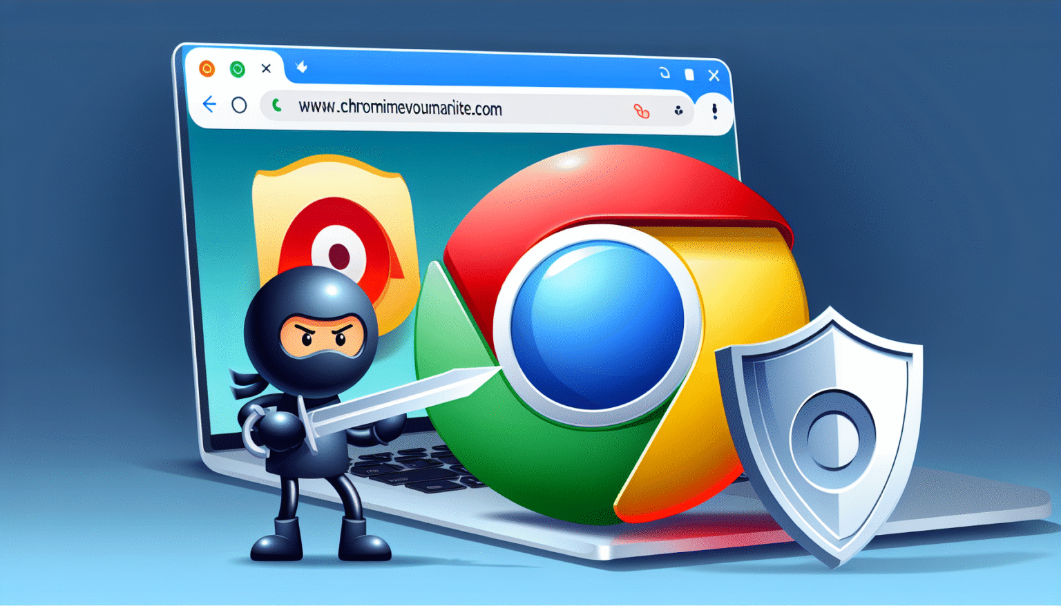 Vulnerabilità Critica Estensioni Browser Chromium: Rischi e Soluzioni 2025