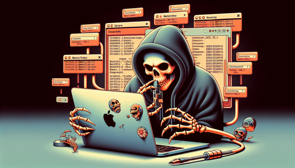 Vulnerabilità critica su macOS: lettura della memoria e furto dati con gcore