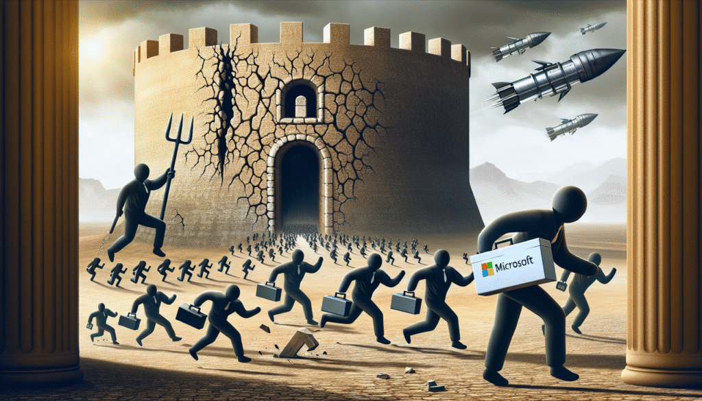 Vulnerabilità critiche in BitLocker: Microsoft corre ai ripari