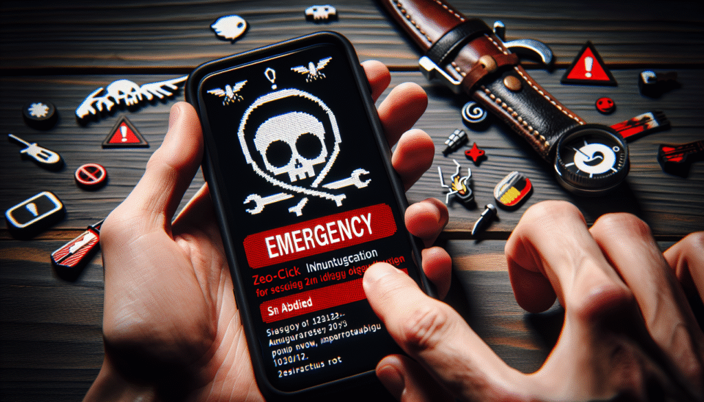 WhatsApp: Aggiornamento di Emergenza per Una Grave Vulnerabilità Zero-Click