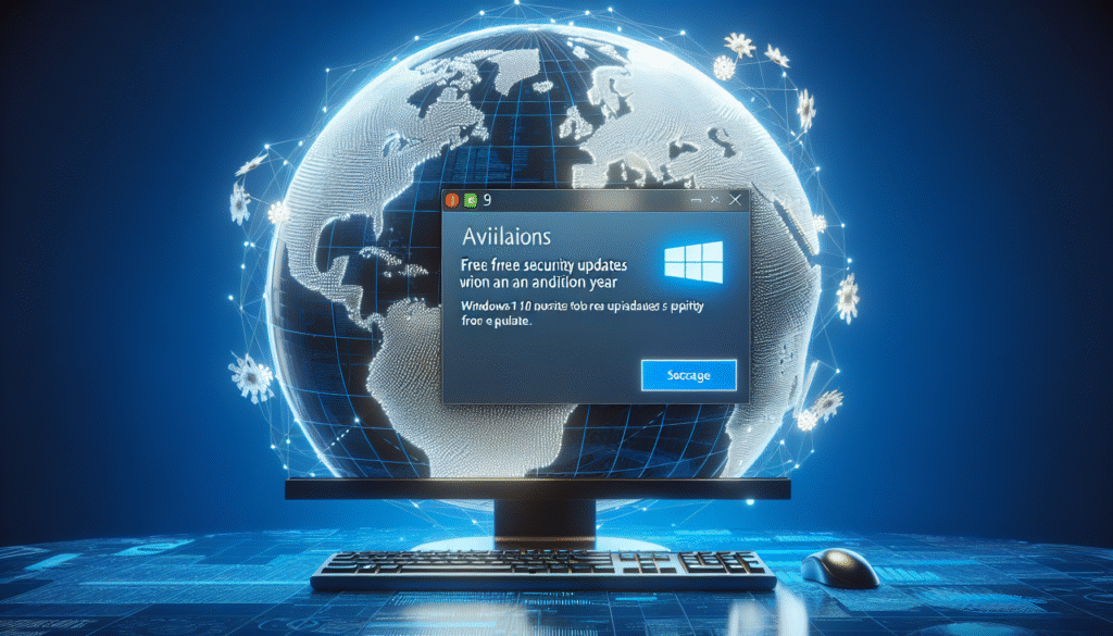 Windows 10: aggiornamenti di sicurezza ancora gratuiti per un anno (ma solo in Europa)