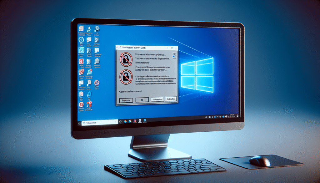 Windows: il nuovo aggiornamento di sicurezza blocca gli utenti senza diritti amministrativi