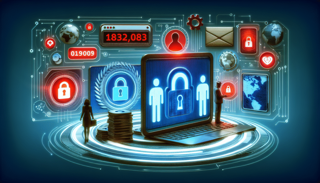 183 Milioni di Password rubate: il Maxifurto che minaccia la tua sicurezza online