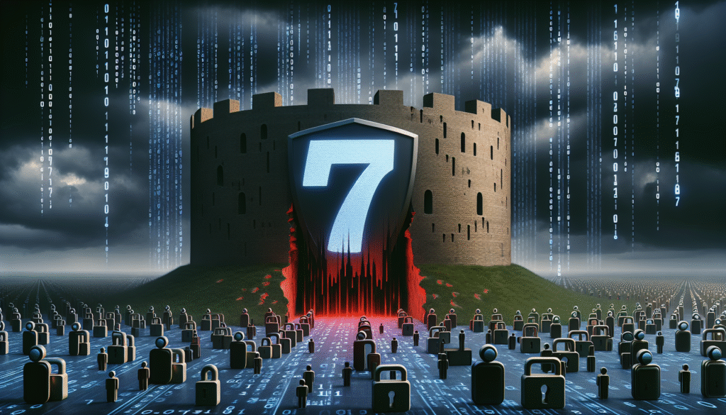 7-Zip sotto attacco: nuove vulnerabilità mettono a rischio milioni di utenti