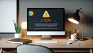Home 8 Aggiornamento Google Chrome: Patch Immediata per 3 Gravi Vulnerabilità