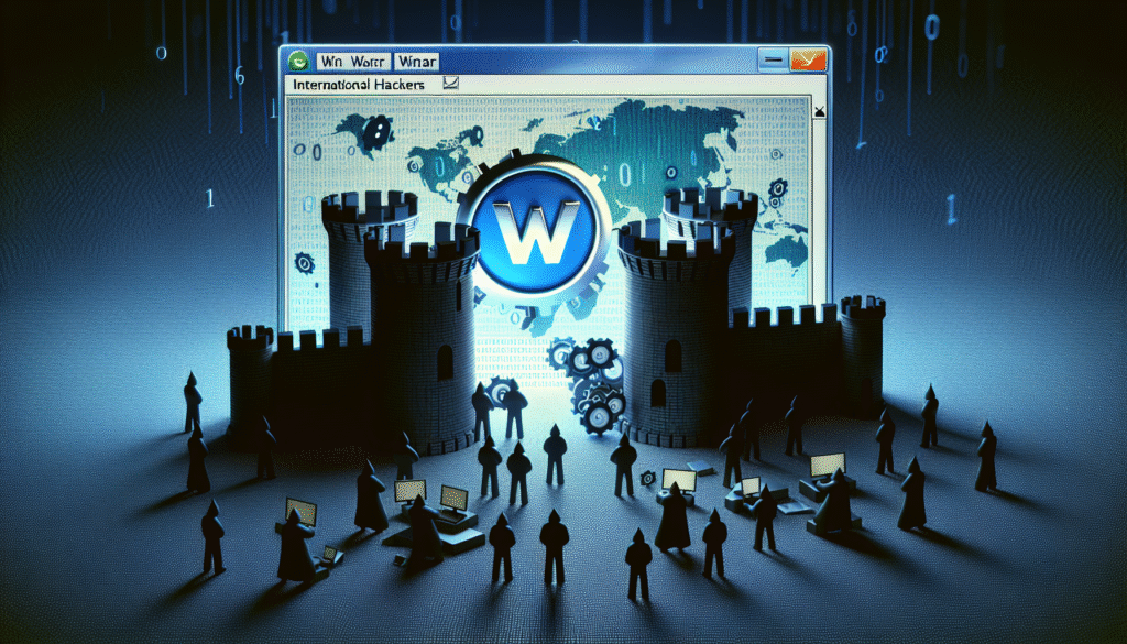 Allarme WinRAR: vulnerabilità zero-day sfruttata da hacker internazionali