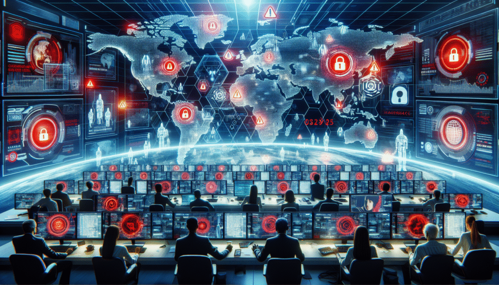 Allarme globale cyber: nel 2025 attacchi informatici senza precedenti 2 Allarme globale cyber: nel 2025 attacchi informatici senza precedenti