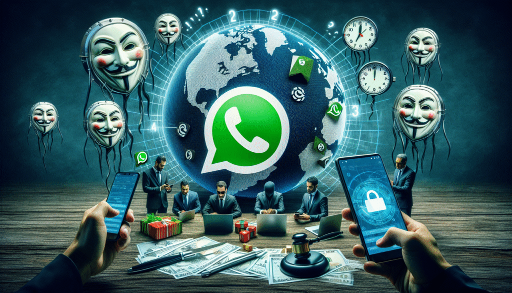 Allarme mondiale: nuovo malware WhatsApp si diffonde in Brasile tra aziende e istituzioni 2 Allarme mondiale: nuovo malware WhatsApp si diffonde in Brasile tra aziende e istituzioni