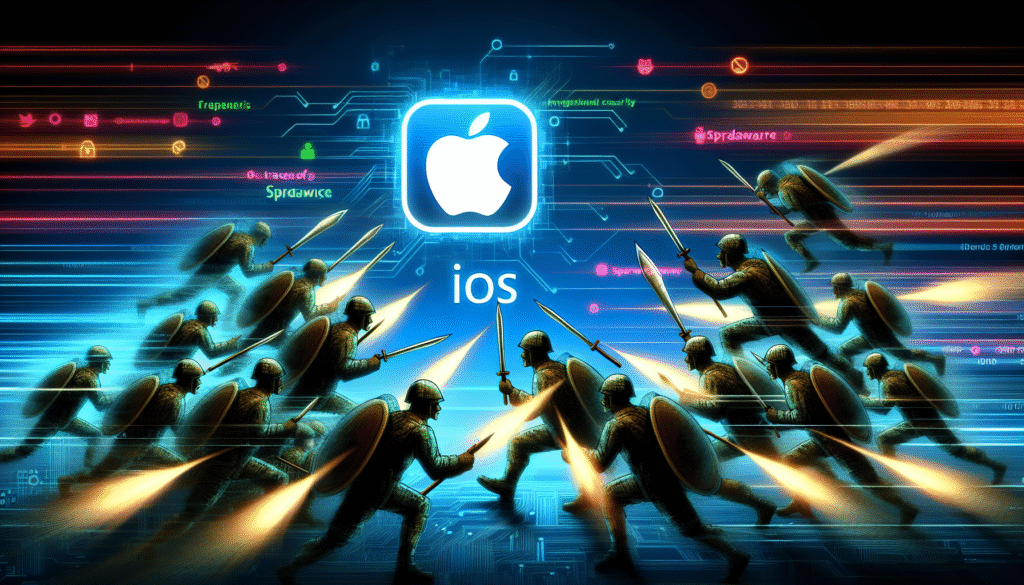 Apple iOS 26 cancella le prove di spyware: nuove sfide per la sicurezza degli utenti