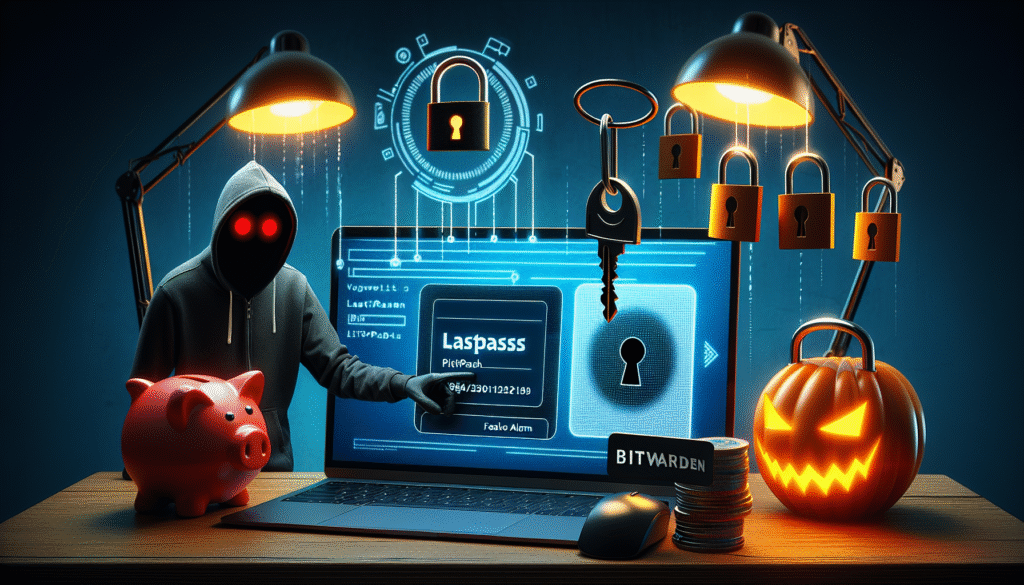 Attacco phishing colpisce gli utenti di LastPass e Bitwarden: il falso allarme infetta i PC 2 Attacco phishing colpisce gli utenti di LastPass e Bitwarden: il falso allarme infetta i PC
