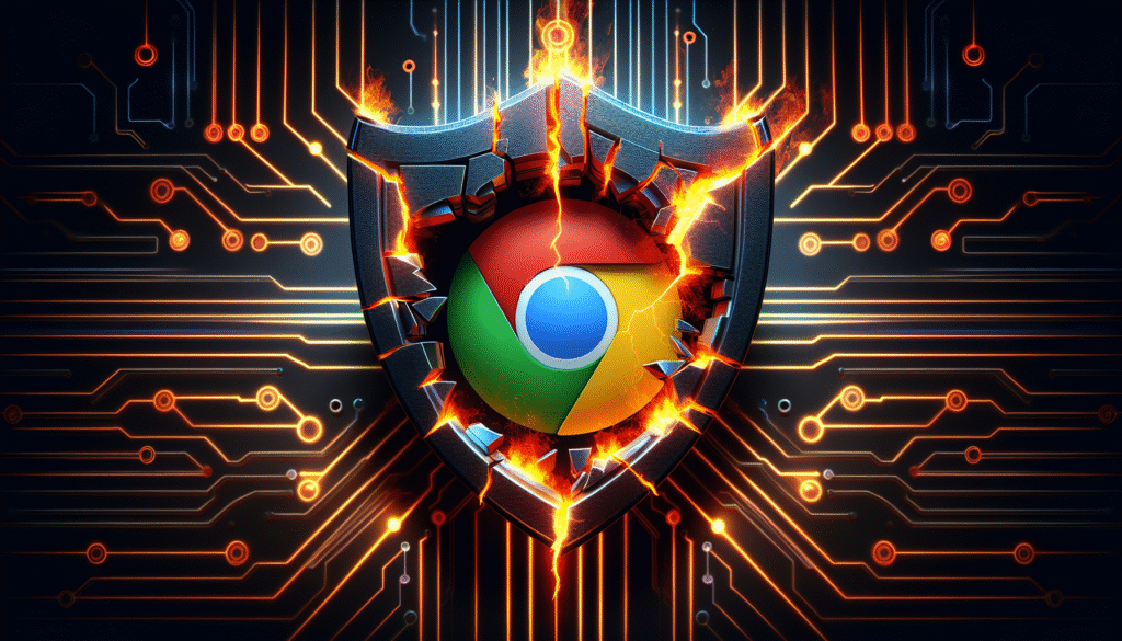 Chrome a Rischio: Scoperta una Nuova Grave Vulnerabilità nel Motore JavaScript V8 2 Chrome a Rischio: Scoperta una Nuova Grave Vulnerabilità nel Motore JavaScript V8