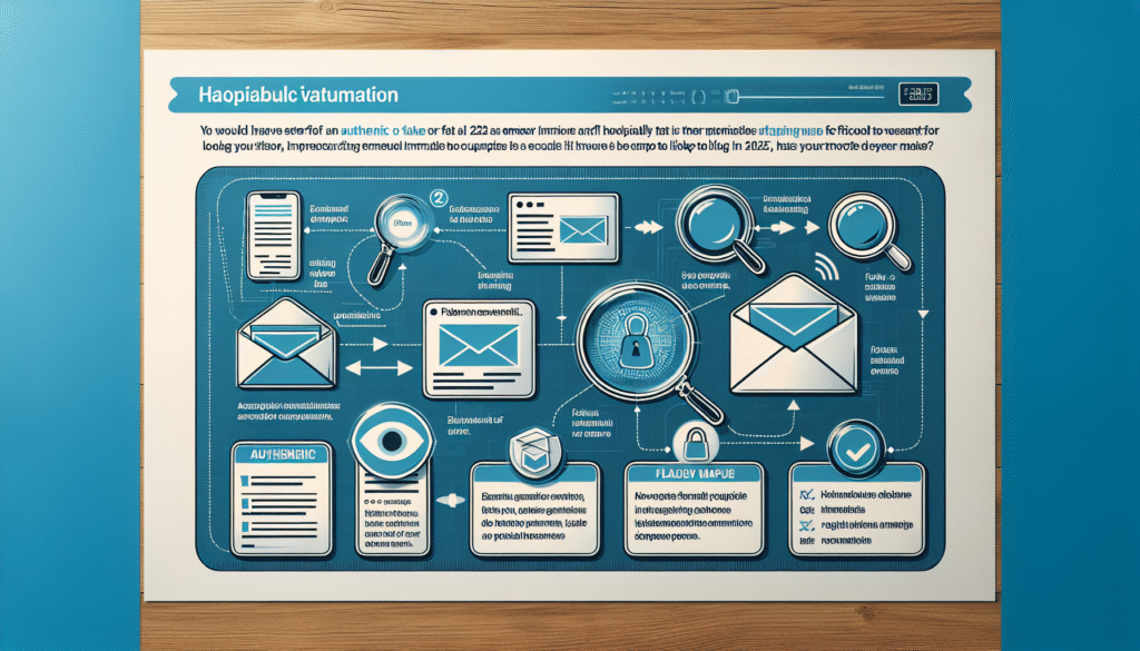 Come Verificare se un'Email è Autentica o Falsa: Guida Completa 2025