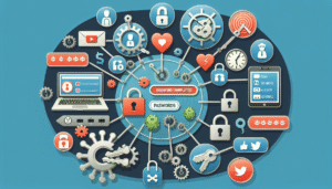 Come vengono violate le password social: attacchi, rischi ed errori comuni