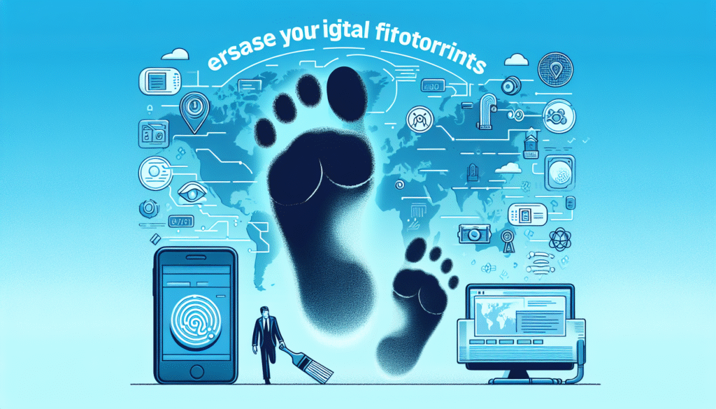 Elimina le Tue Tracce Digitali: Una Guida Pratica e Aggiornata