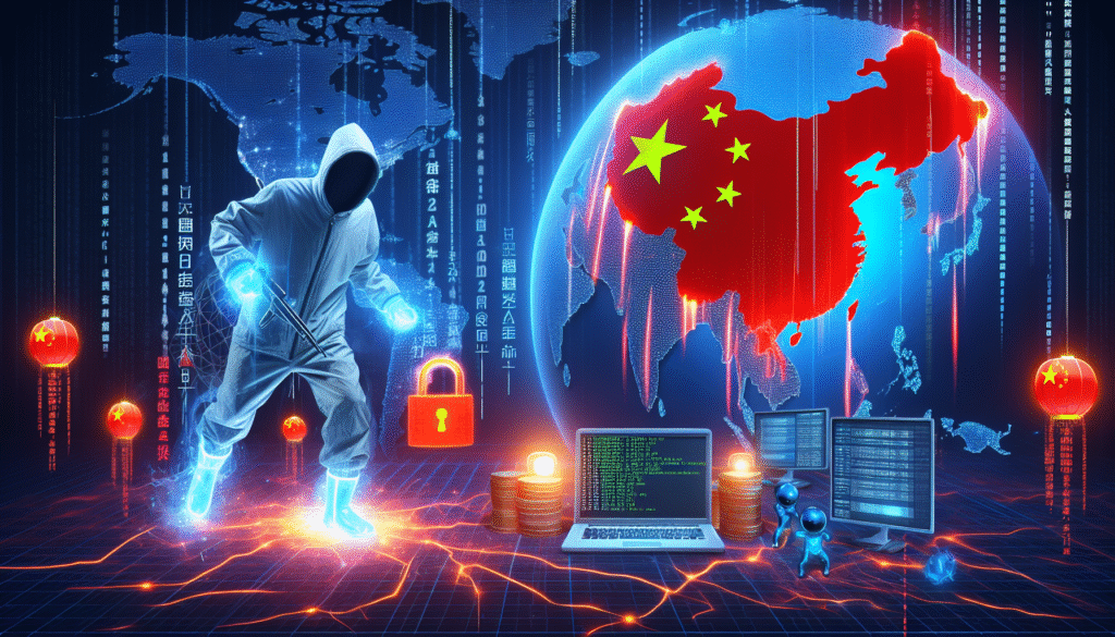 Hacker Cinesi Sfruttano ArcGIS