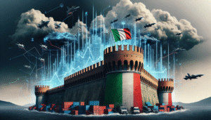 Imprese italiane sotto assedio: ondata crescente di cyberattacchi alle PMI