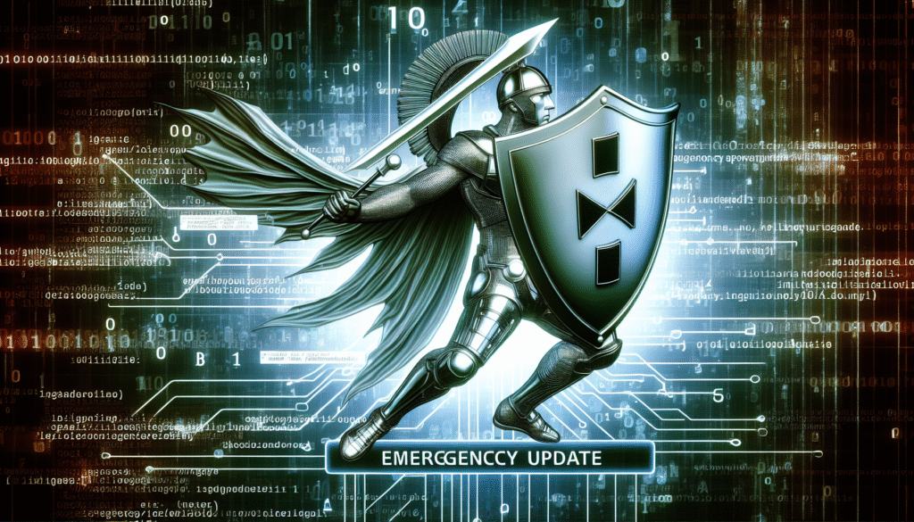 Microsoft rilascia aggiornamento d’emergenza per Windows: proteggiti subito