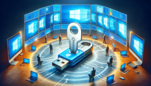 Microsoft risolve il problema USB che rendeva inutilizzabile il ripristino di Windows