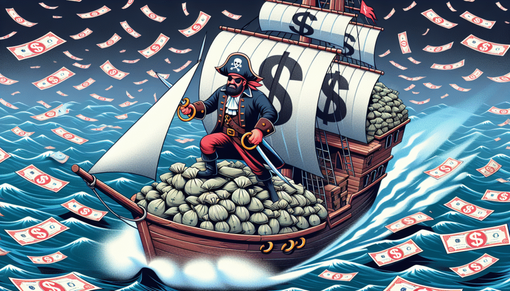 Pirateria delle Buste Paga